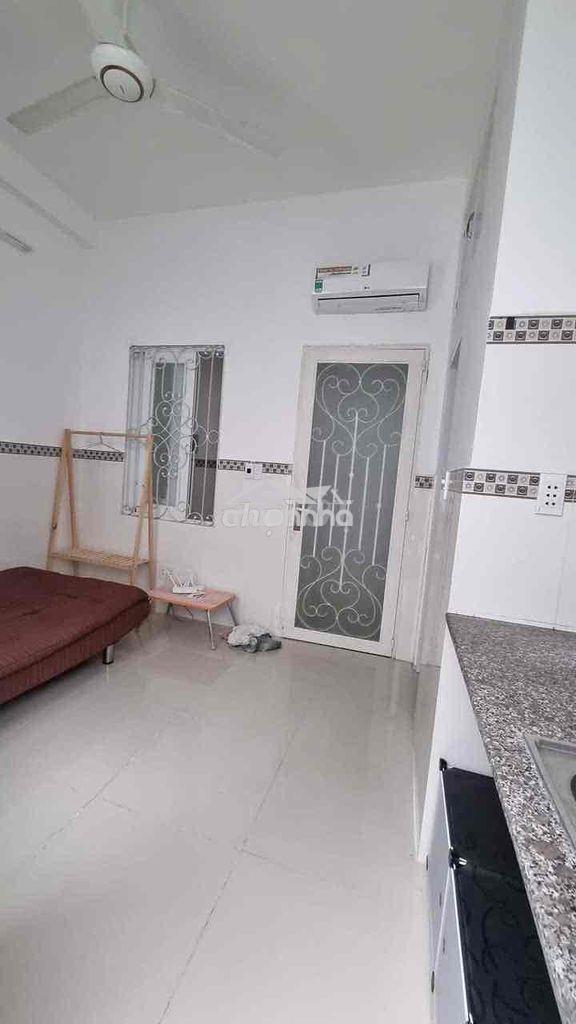 PHÒNG TRỌ KHU BIỆT THỰ KIỀU ĐÀM Q7 - 2
