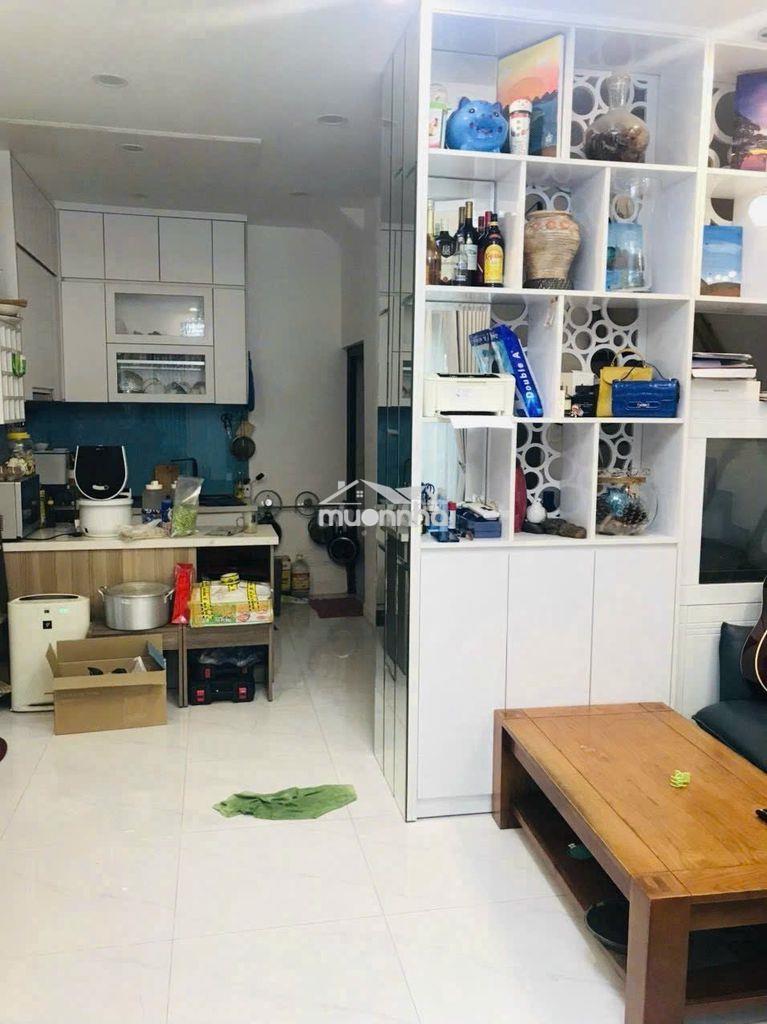 Lô góc hẻm 3.5m hòa hảo, (4.4m x 9m). 3 tầng mới. giá 7.9 tỷ tl - 3