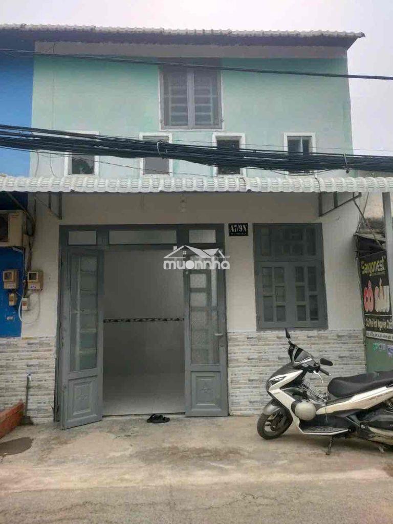 Cần bán/cho thuê nhà cách mặt tiền võ văn vân 30m