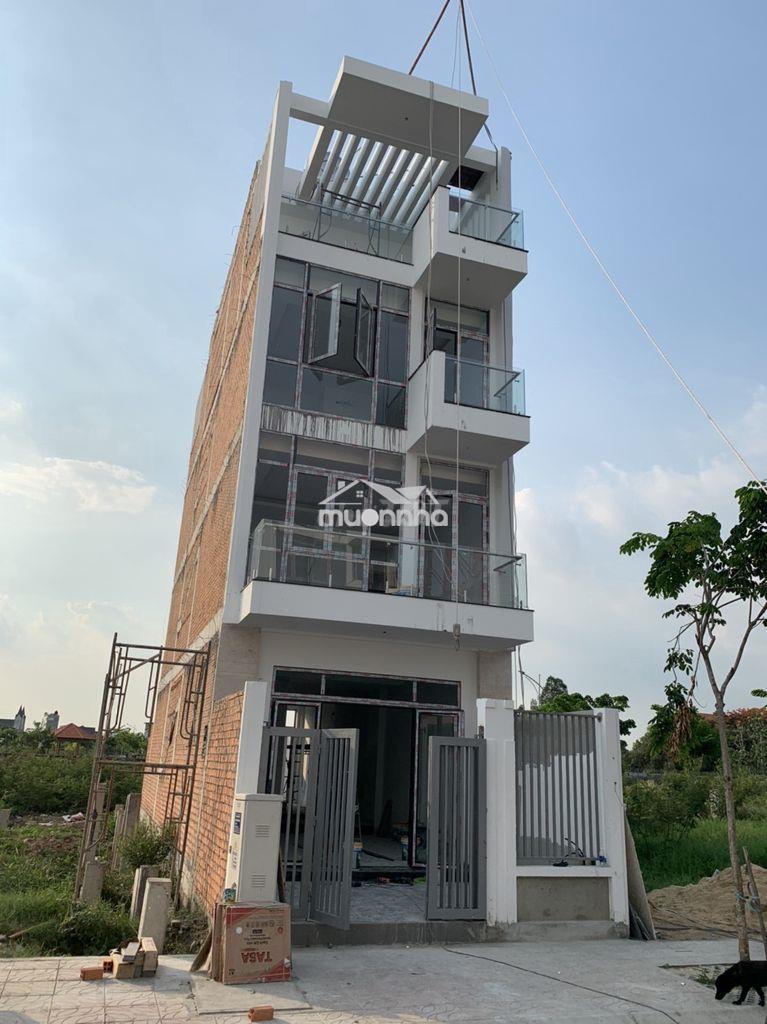 Chính chủ bán lô, 5x20, 4.3 tỷ, kdc mỹ hòa 4, xuân thới đông, hm - 3