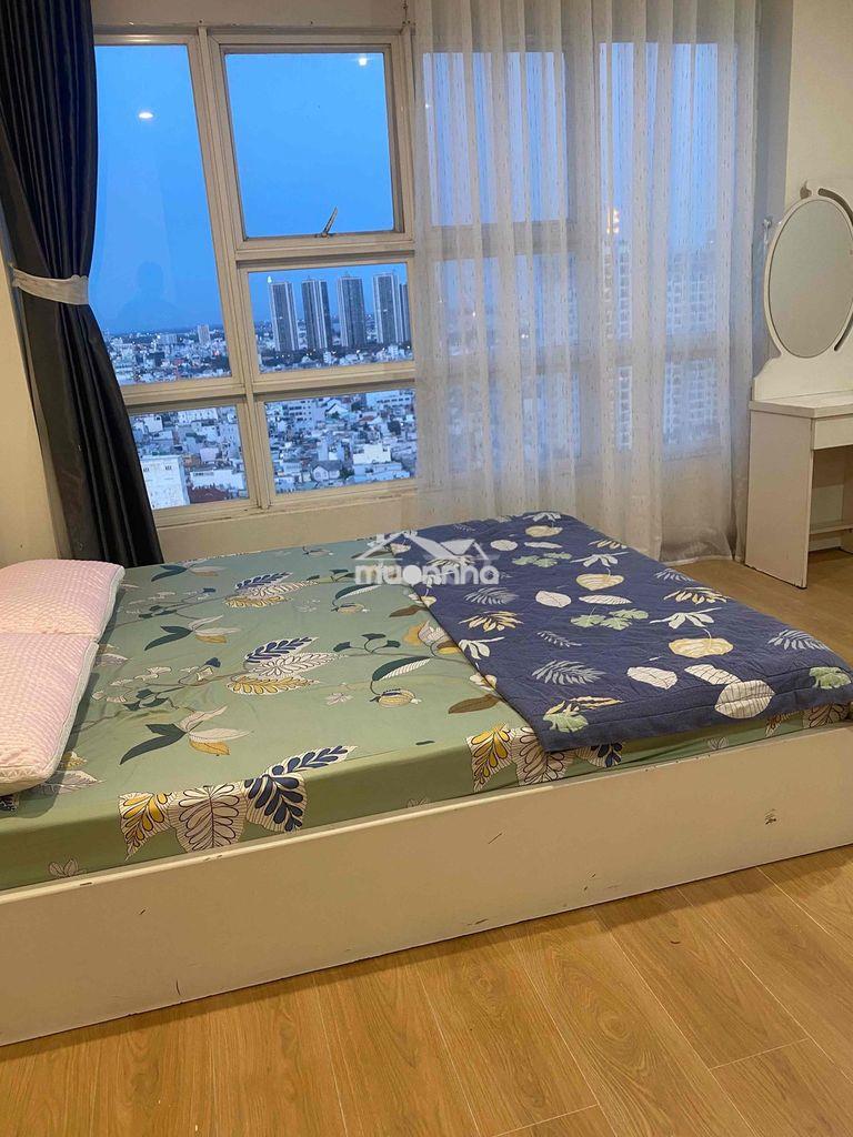 Phòng mới - full nội thất -  view góc đẹp - 2