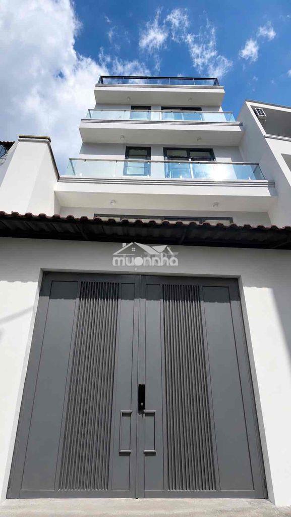 Chdv 7,x tỷ, dòng tiền 600tr, 77m2, 5 tầng - 2