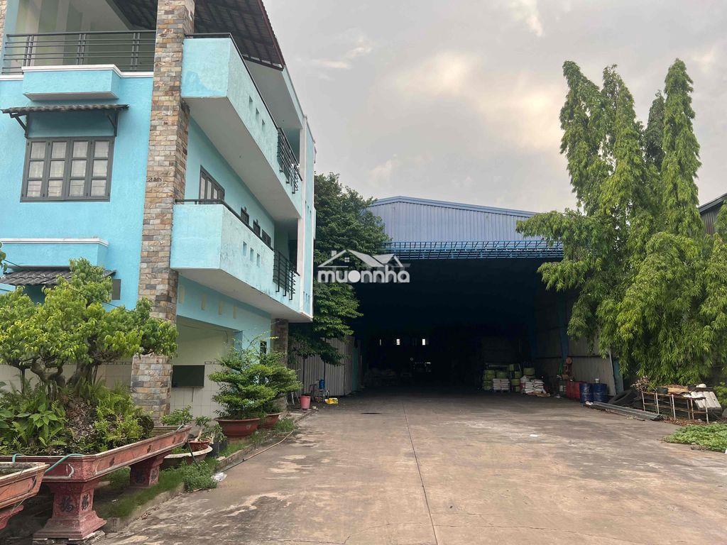 Cho thuê xưởng tân uyên bình dương - 2