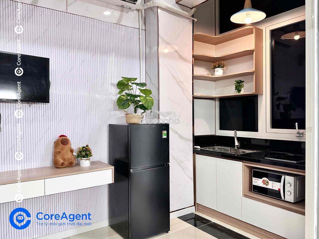 Duplex full nội thất – 2 không gian ngủ tách bếp –  gần aeon tân phú - 3