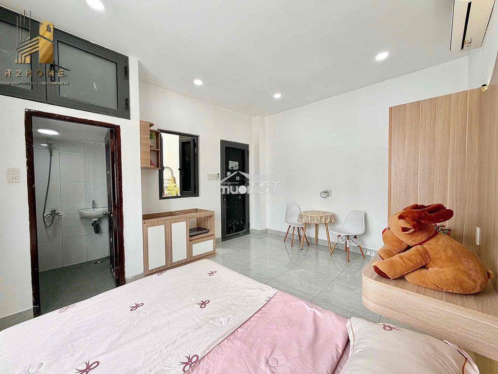 Studio cửa sổ trời ngay đh văn hiến - gần aeon tân phú - 2