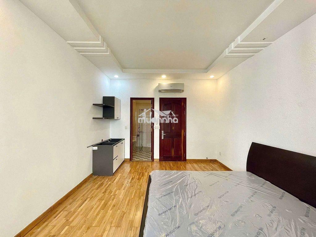 Chính chủ cho thuê-gần cv gia định-studio full nt mới-30m2-cửa sổ trời - 3