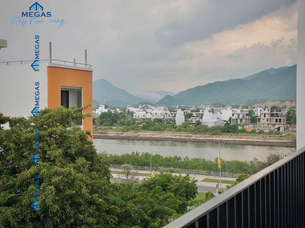 Cho căn 1 phòng ngủ - 2 ban công  - cao cấp - vcn phước hải - 2