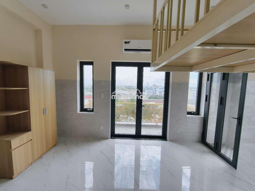 Duplex ban công full nội thất thang máy ngay vạn phúc city - 3