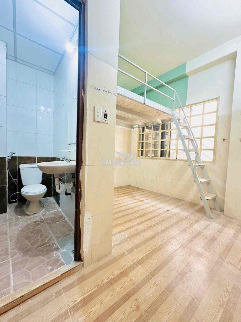Cho thuê phòng trọ có gác gần cầu tham lương chợ lạc quang - 2