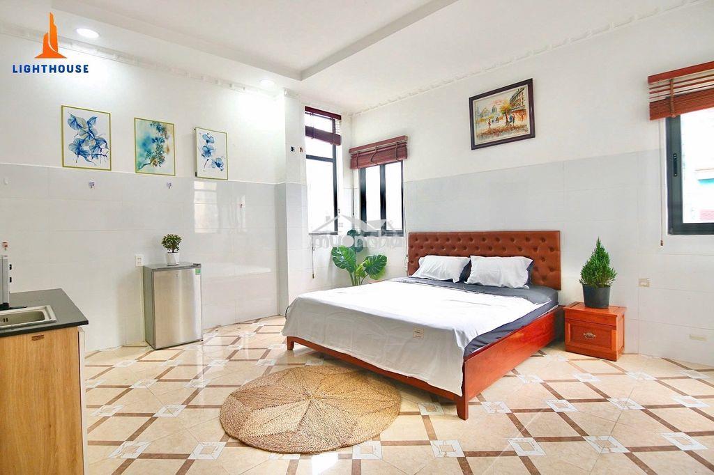 🔥 Vừa trống 1 chdv *** – full nội thất 606 đường 3/2 - 2