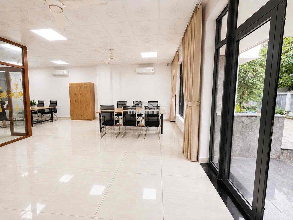 Văn phòng trệt 7x18m giá 14 triệu/ tháng tại vạn phúc city - 4