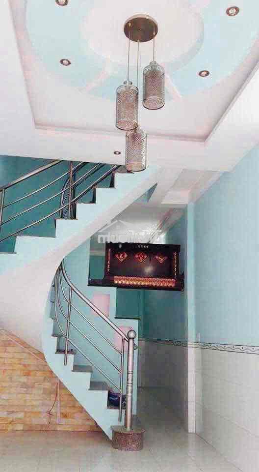 4 phòng ngủ -hẻm ôtô-giáp quận 6 - 2