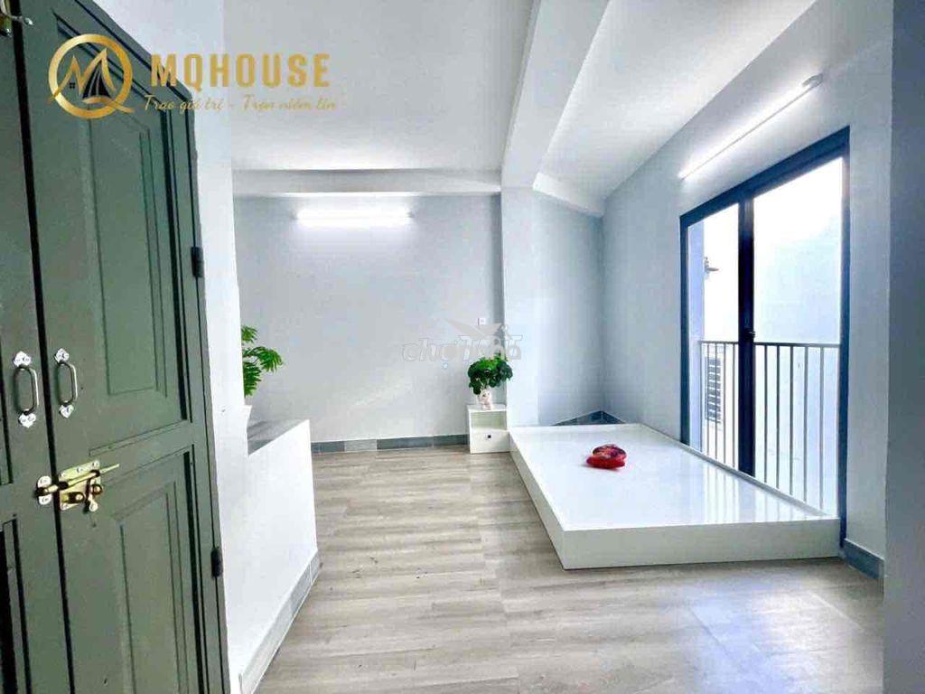 Cho thuê studio ban công thoáng gần hàng xanh, học viện hành chính - 2