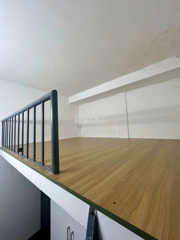 Giảm ngay 500k phòng gác duplex đầy đủ nội thất sàn gỗ - 2