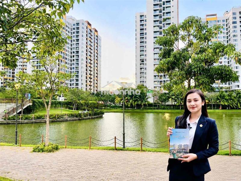 Bán căn trellia cove - mizuki park, view đẹp, chỉ từ 4,2tỷ