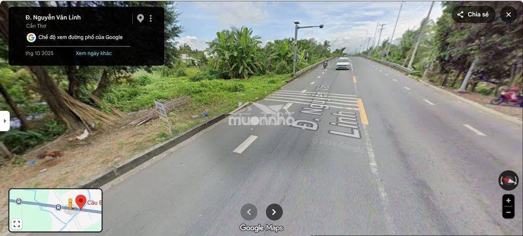 Chính chủ cần bán gấp đất mt ql91b, thới an đông, cần thơ - gần 3000m2 - 2