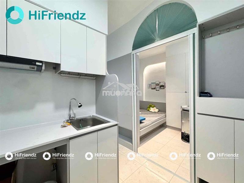 🏡Căn hộ 1pn tách bếp full nội thất ngay trung tâm q1
