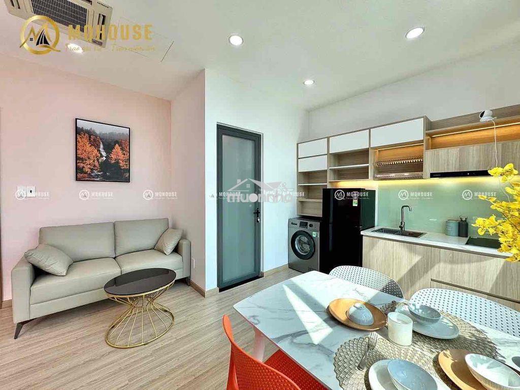 🔥 Chdv studio/1pn full nội thất – ngay tống văn hên, p.15, tân bình 🔥 - 3