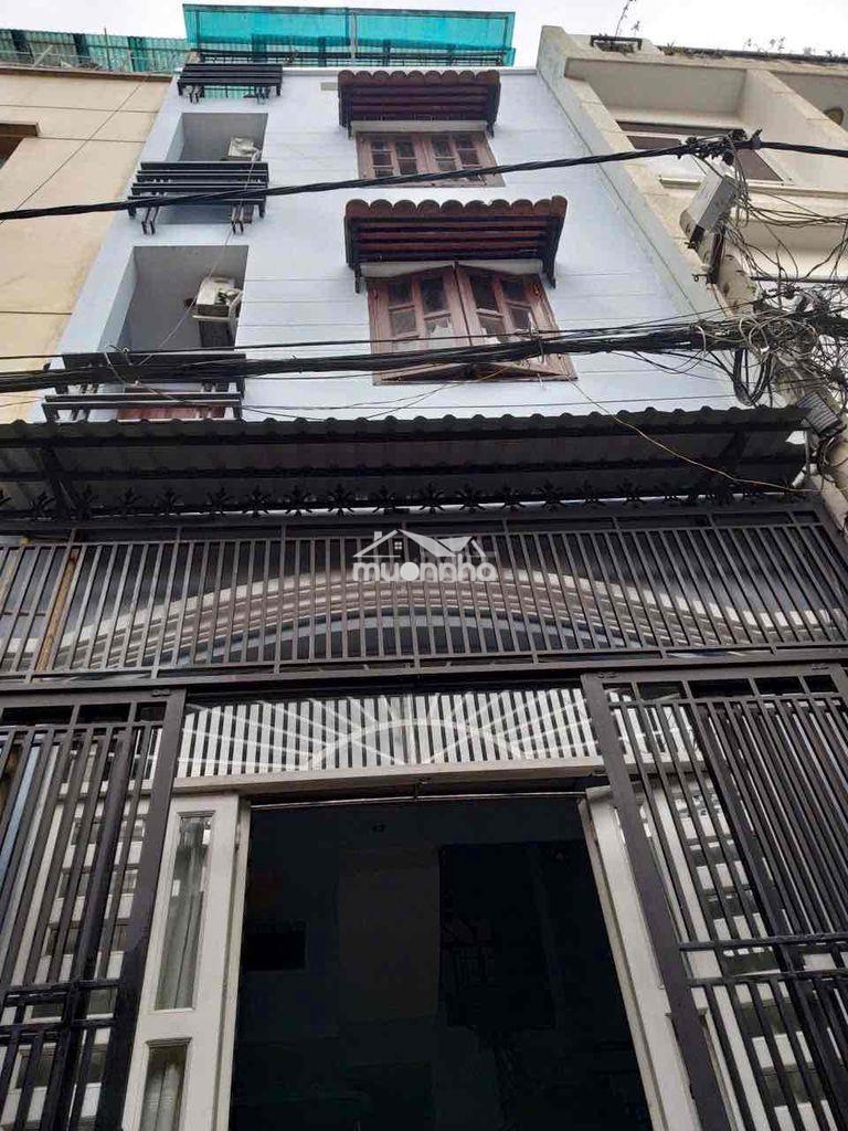 Nhà cho thuê tân hương, p phú thọ hoà, tân phú