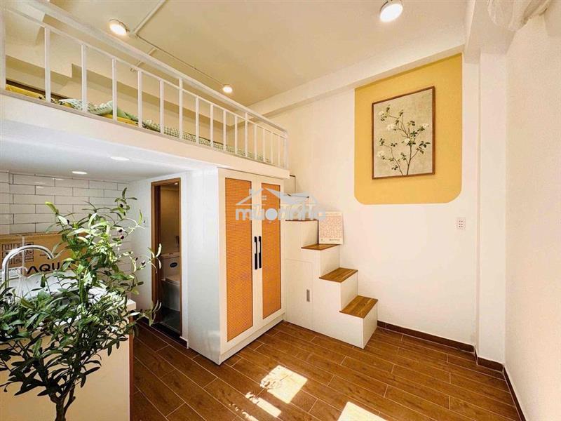 🌿 Duplex sang xịn – thiết kế hiện đại – bếp riêng – ánh sáng tự nhiên