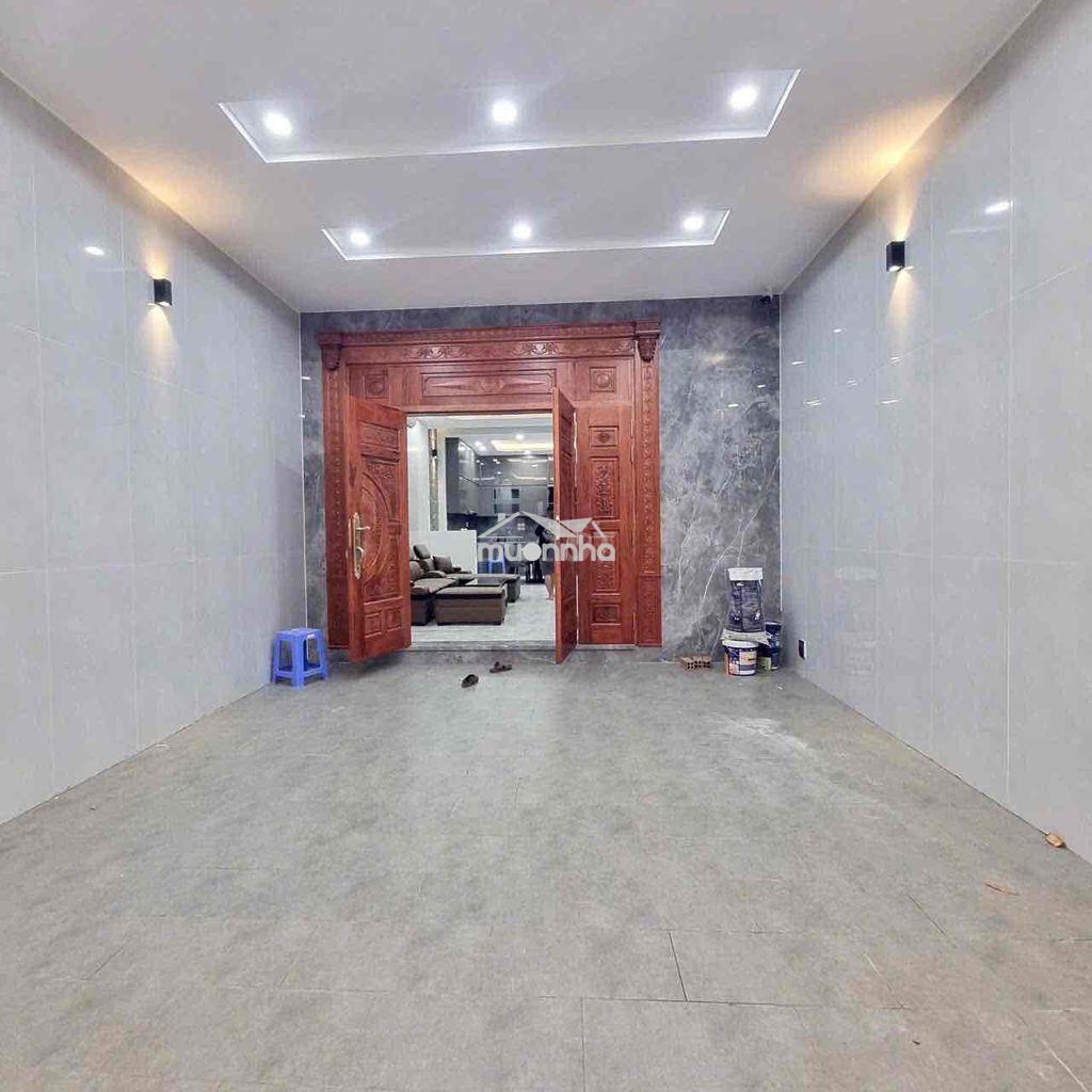 Nhà 1 trệt 1 lầu 1 tum an phú,90m2 sân xe hơi,có nội thất - 3