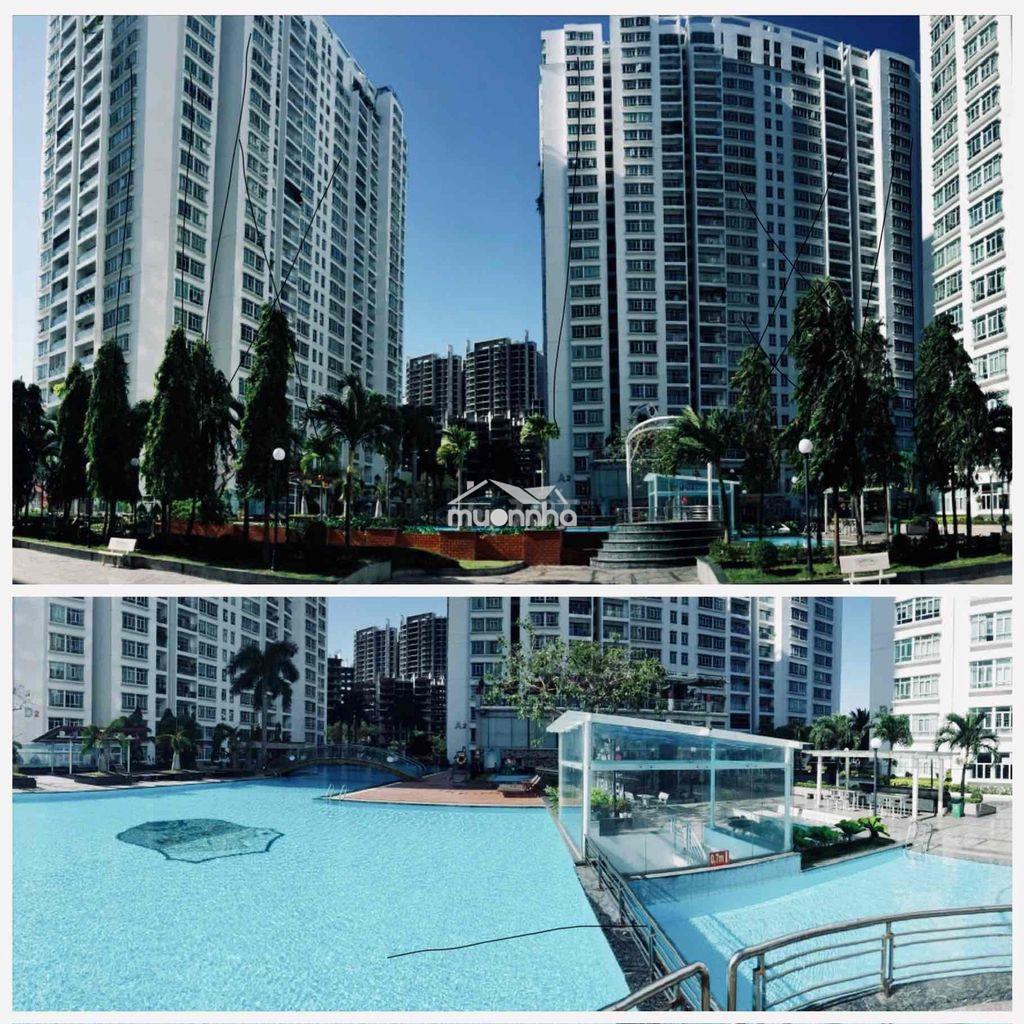 Phòng ban công ngay đại học tôn đức thắng - giờ giấc tự do - 2