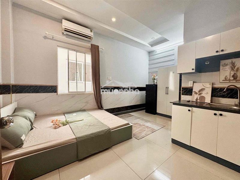 ✨Trống sẵn siêu phẩm studio full nội thất cửa sổ lớn - hàng cực hiếm