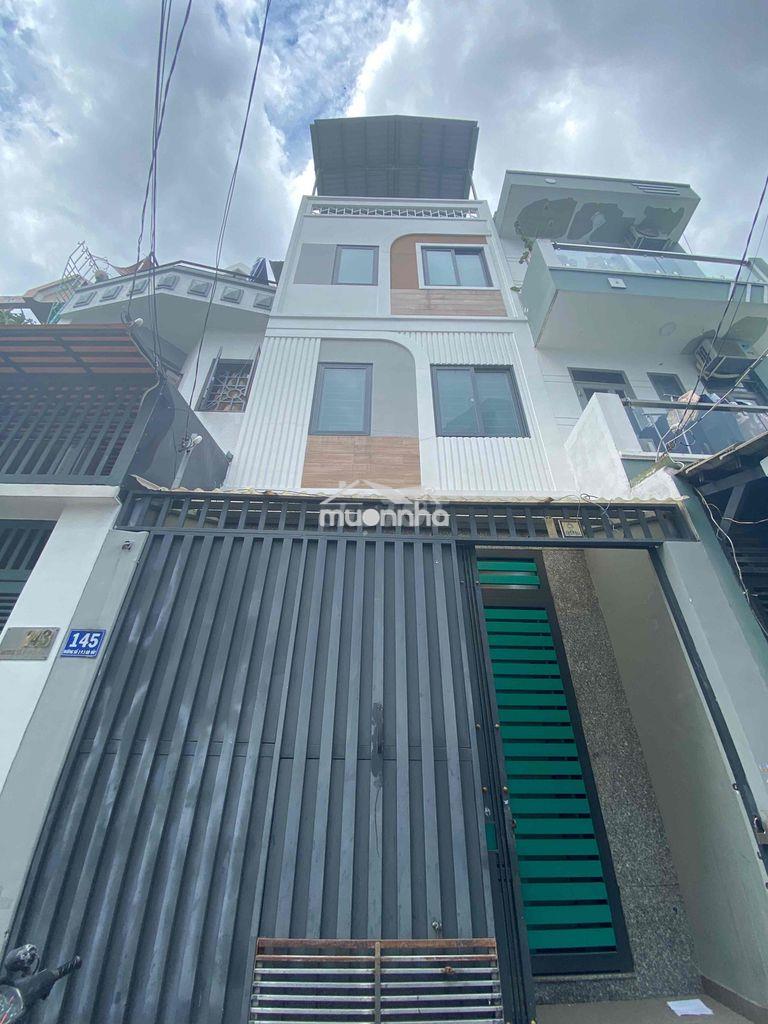16 tr nhà nguyên căn trung tâm quận gò vấp tphcm - 2