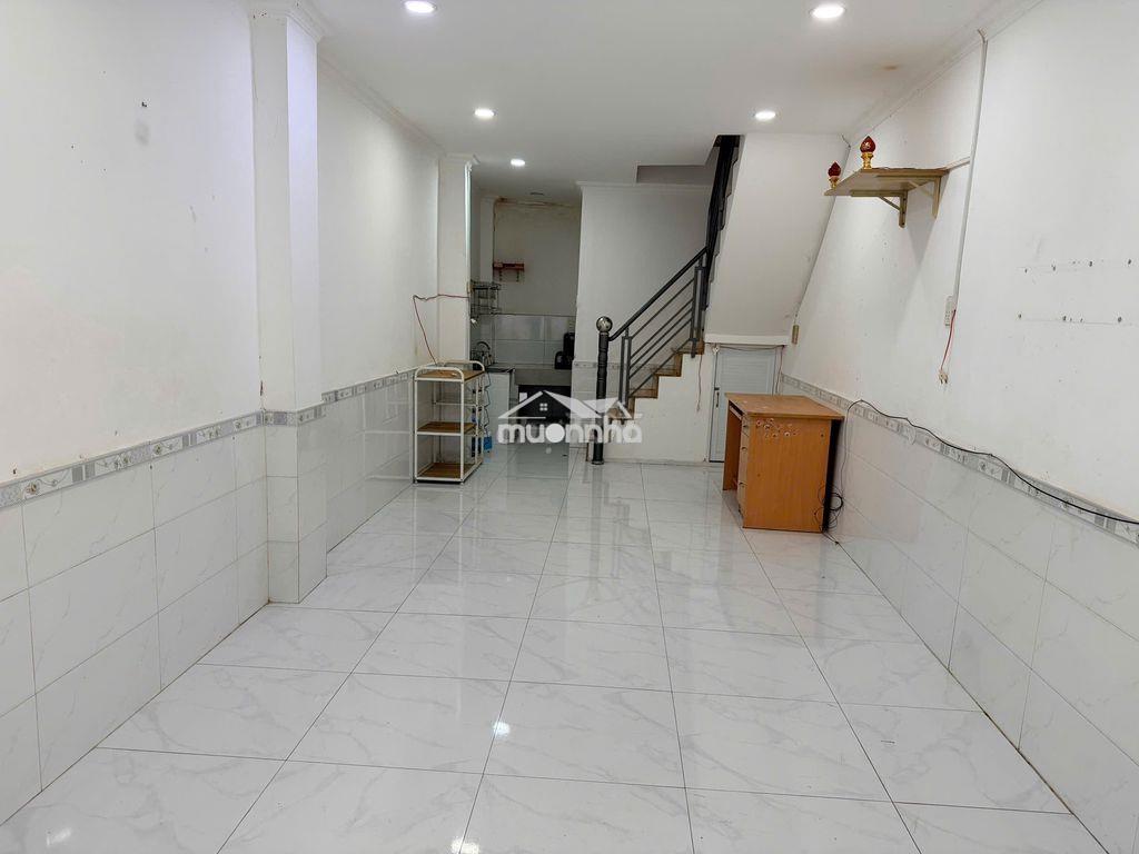 Cho thuê nhà nguyên căn tại hẻm 100 tân khai - 2