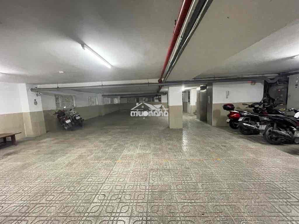🏢 Cho thuê tòa nhà văn phòng đường nguyễn thông dt 20 x 30m, quận 3 - 3