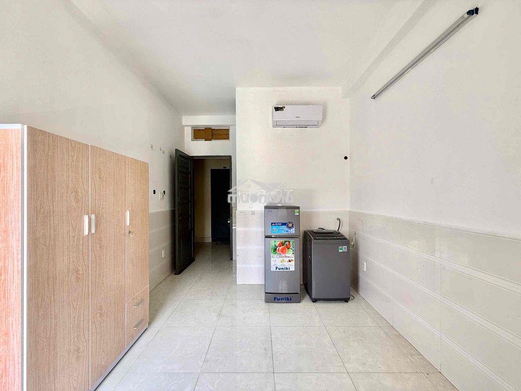 Giá siêu tốt!! studio balcon 20m2 thoáng mát có nt ngay cao thắng q3 - 3