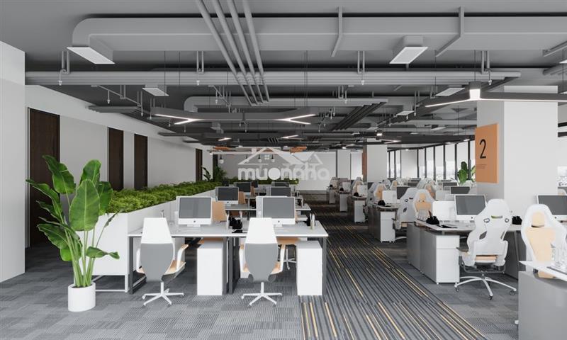 Vp bình thạnh nguyễn hữu cảnh, dt 250m2 giá 32 triệu/tháng
