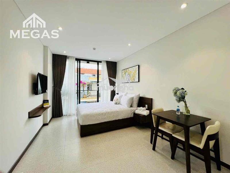 Căn hộ balcon full nội thất ngay cạnh đại học sài gòn