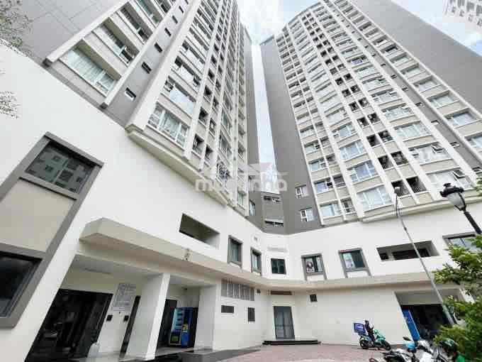 Bán căn hộ đẹp summer square - p.phú lâm q6 đã có sổ hồng - dt : 76m² - 3