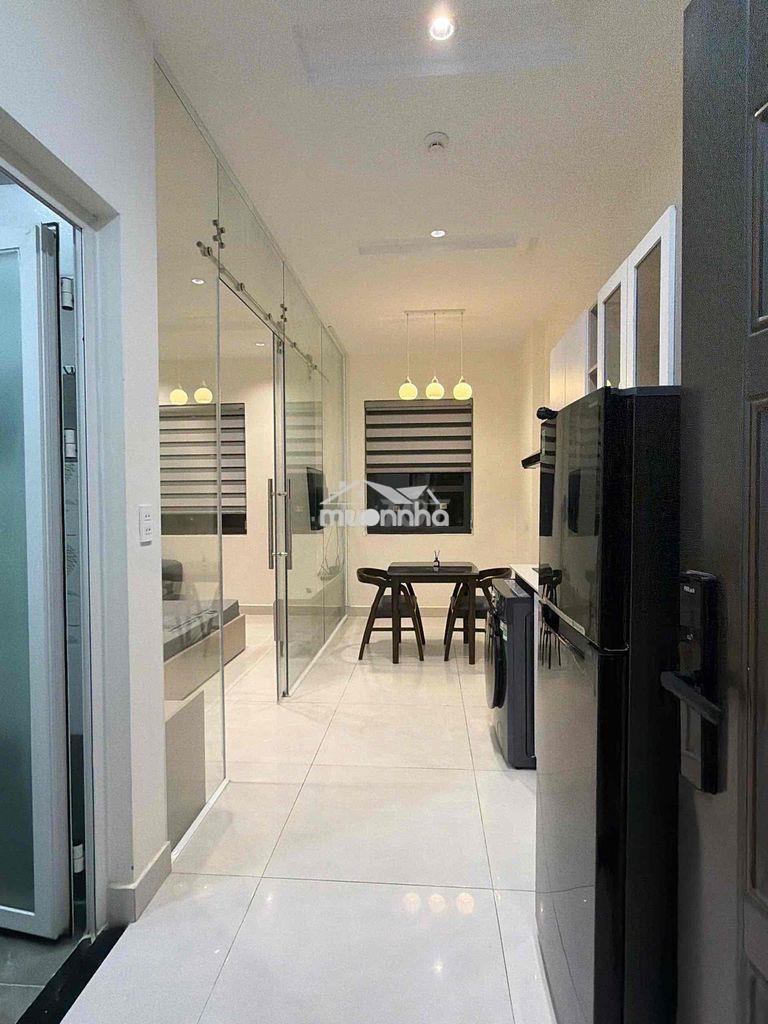 Cho thuê căn hộ dịch vụ full nội thất