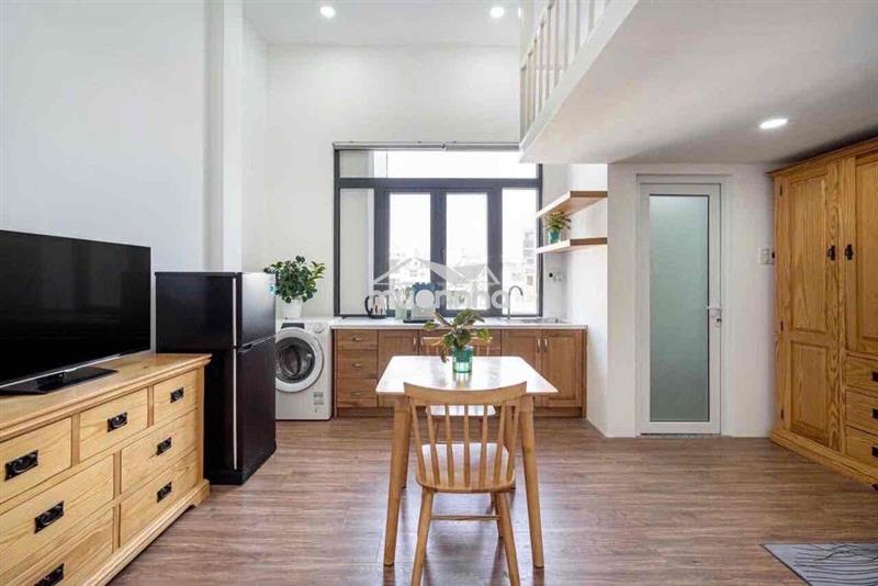 Khai trương 15 phòng mới 40m2 ngay trung tâm gò vấp