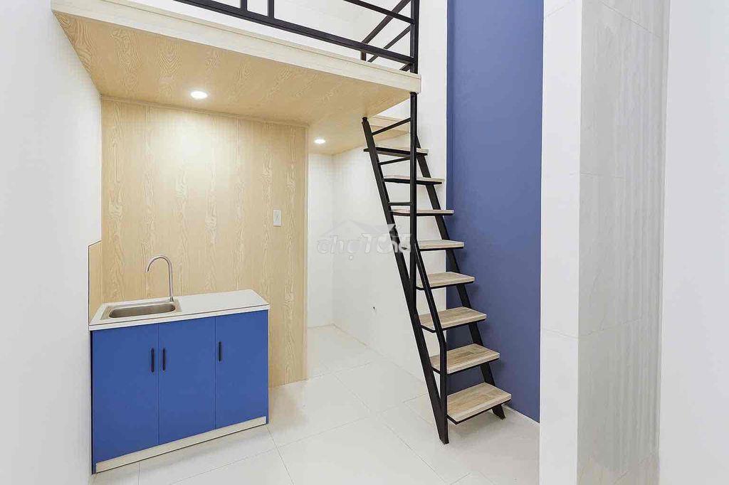 Duplex quận 8 phòng sạch sẽ trang bị nội thất cơ vbanr - 2