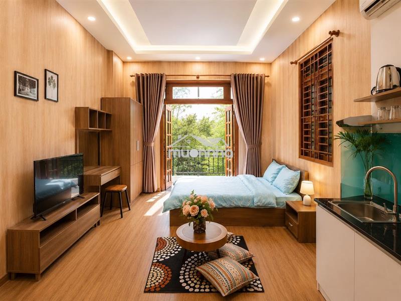 Cho thuê căn hộ bến vân đồn quận 4 gần etown, đh luật, khánh hội 