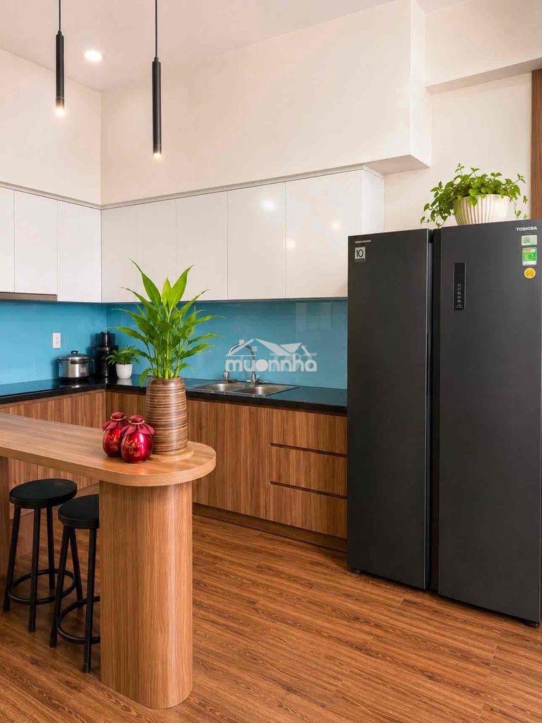 Bán gấp nhà như hình, đầy đủ nội thất, sổ hồng sẵn, hỗ trợ vay - 4
