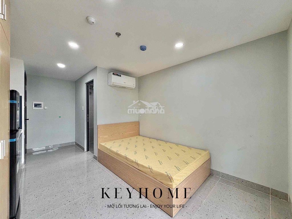 Studio mới xây full nội thất ngay công viên làng hoa - 3
