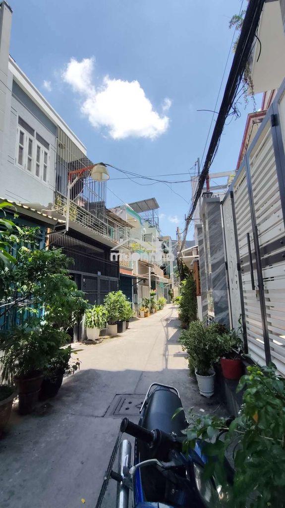 78m² gần mặt tiền,trung tâm q8, giá 5 tỷ 5 – khó tìm căn thứ hai