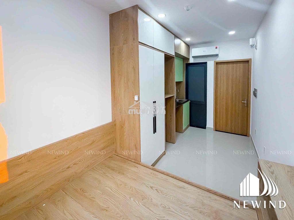 Cho thuê căn hộ full nội thất gần đh tôn đức thắng, phú mỹ hưng, lotte - 4