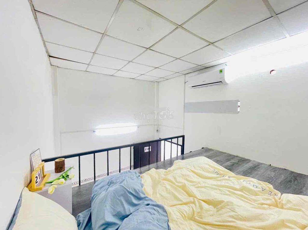 Phòng  nguyên căn gác cao không đụng đầu - 4