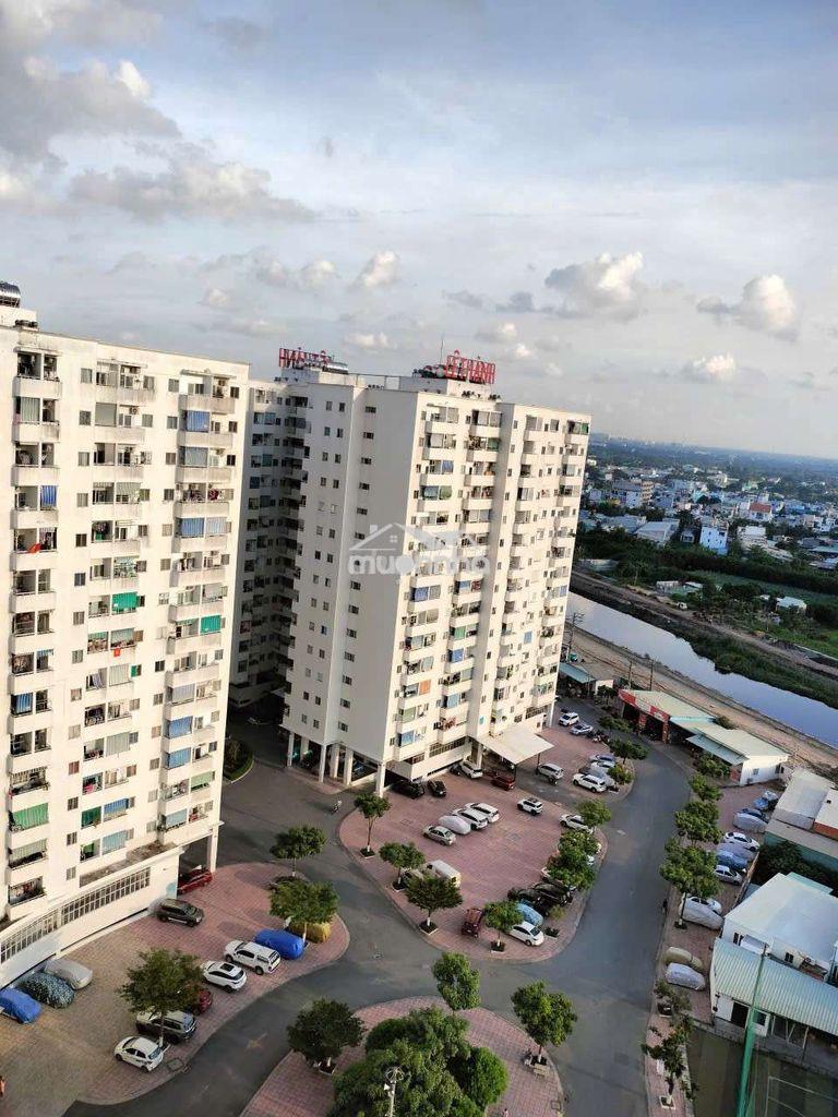 Căn hộ cc lê thành tân tạo dt 36.5m2 nhà sơn mới giá tốt chỉ 770triệu