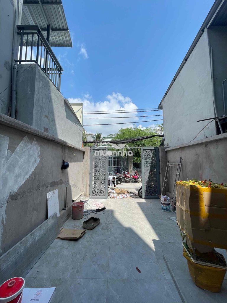 Nhà phố xây mới khu dân cư cao cấp văn minh đường 10m chuyên dùng 9 - 4