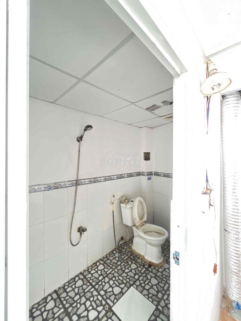 Nhà cấp 4 gác lửng 64m2thạnh xuân 14 q - 4