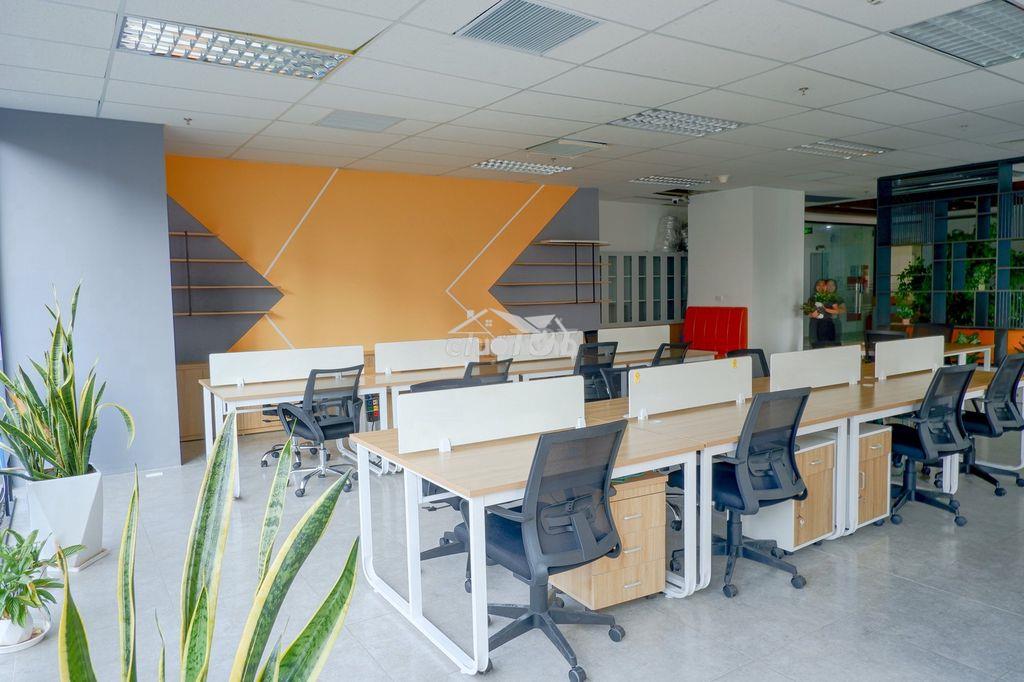 Cho thuê văn phòng quận 1 diện tích 350m2 full nội thất mới đẹp - 2