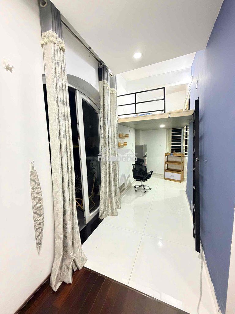 Bùi minh trực q8 - nội thất cơ bản - gần parc mall