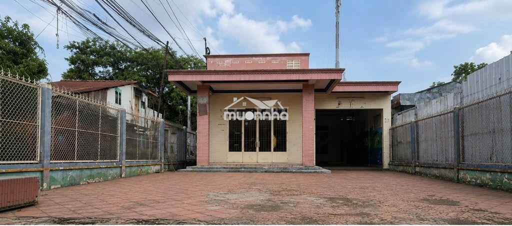 Cho thuê mặt bằng 2 mặt tiền – huỳnh văn cù, thủ dầu một. - 3