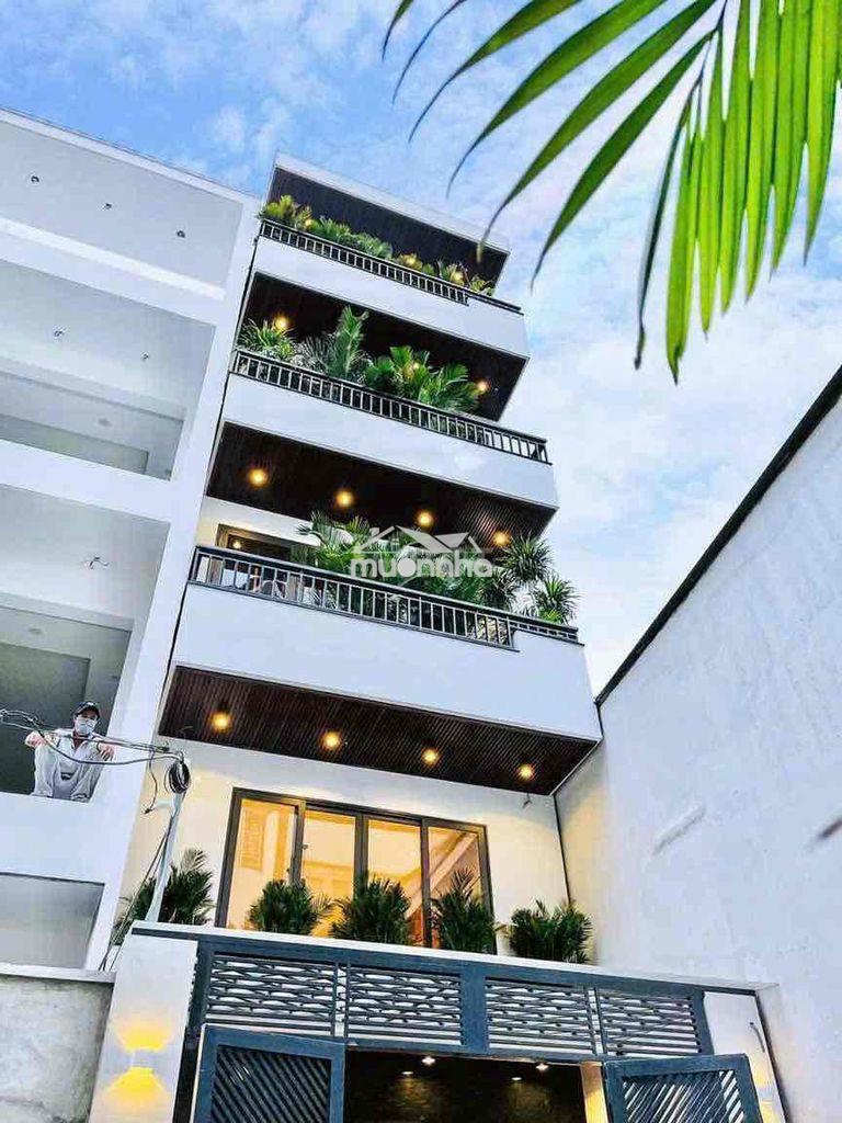🏦 Nhà mới đẹp nc nup hẻm 481 nguyễn văn khối p8